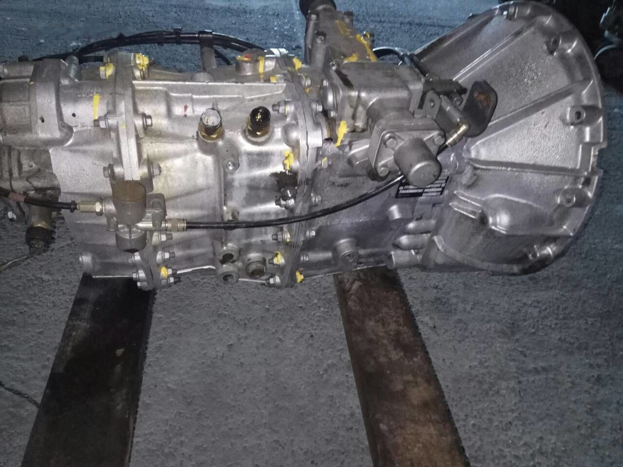Eaton FS8309AV Renault Midlum Premium - Gearbox for Truck: picture 1 Eaton FS8309AV Renault Midlum Premium - Gearbox for Truck: picture 1