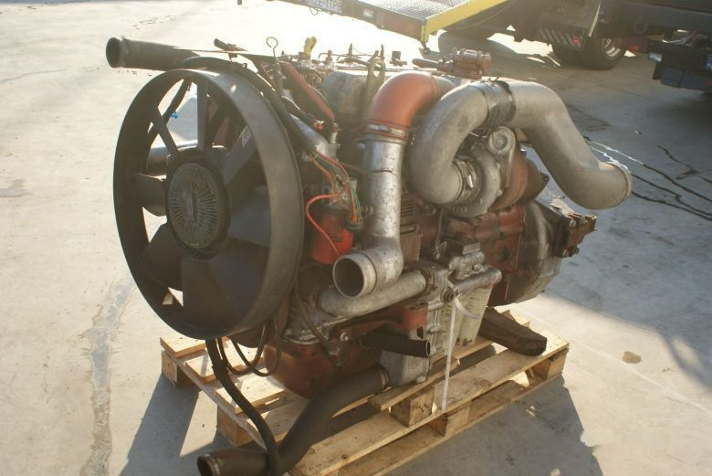 IVECO 8460.41N IVECO MAGIRUS, FIAT, UNIC - Engine for Truck: picture 1 IVECO 8460.41N IVECO MAGIRUS, FIAT, UNIC - Engine for Truck: picture 1
