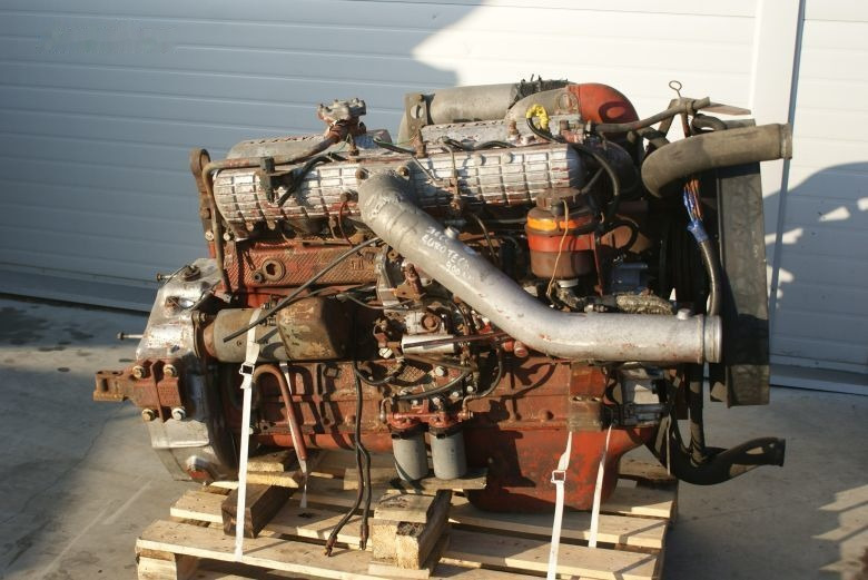 IVECO 8460.41N IVECO MAGIRUS, FIAT, UNIC - Engine for Truck: picture 4 IVECO 8460.41N IVECO MAGIRUS, FIAT, UNIC - Engine for Truck: picture 4
