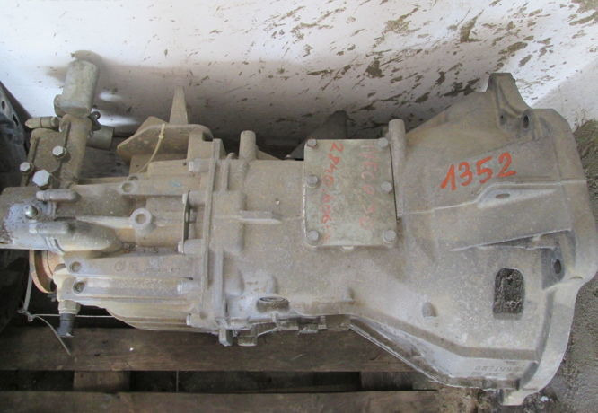 IVECO Daily 2840.6 for IVECO DAILY automobile - Gearbox for Car: picture 1 IVECO Daily 2840.6 for IVECO DAILY automobile - Gearbox for Car: picture 1