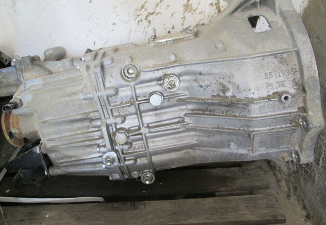 IVECO Daily 2840.6 for IVECO DAILY automobile - Gearbox for Car: picture 3 IVECO Daily 2840.6 for IVECO DAILY automobile - Gearbox for Car: picture 3