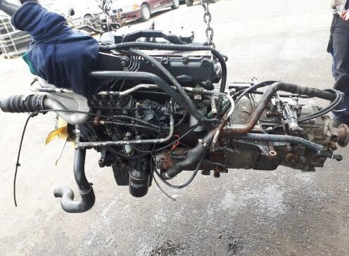 MAN D0824LFL06 MAN truck - Engine for Truck: picture 2 MAN D0824LFL06 MAN truck - Engine for Truck: picture 2