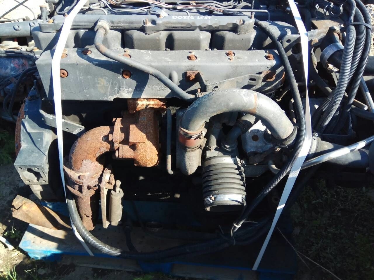 MAN D0826 LF17 264 E2 MAN - Engine for Truck: picture 2 MAN D0826 LF17 264 E2 MAN - Engine for Truck: picture 2