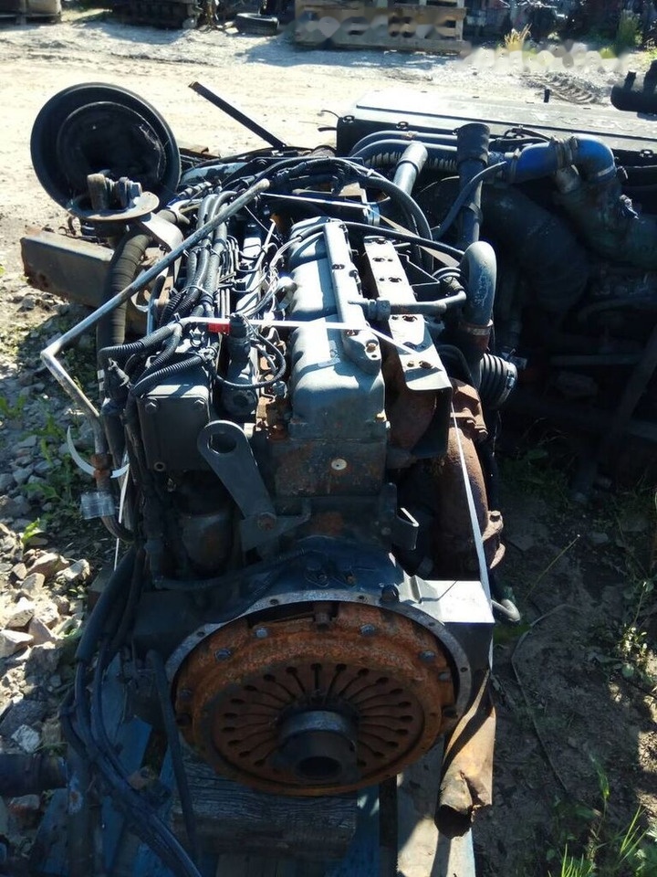 MAN D0826 LF17 264 E2 MAN - Engine for Truck: picture 3 MAN D0826 LF17 264 E2 MAN - Engine for Truck: picture 3