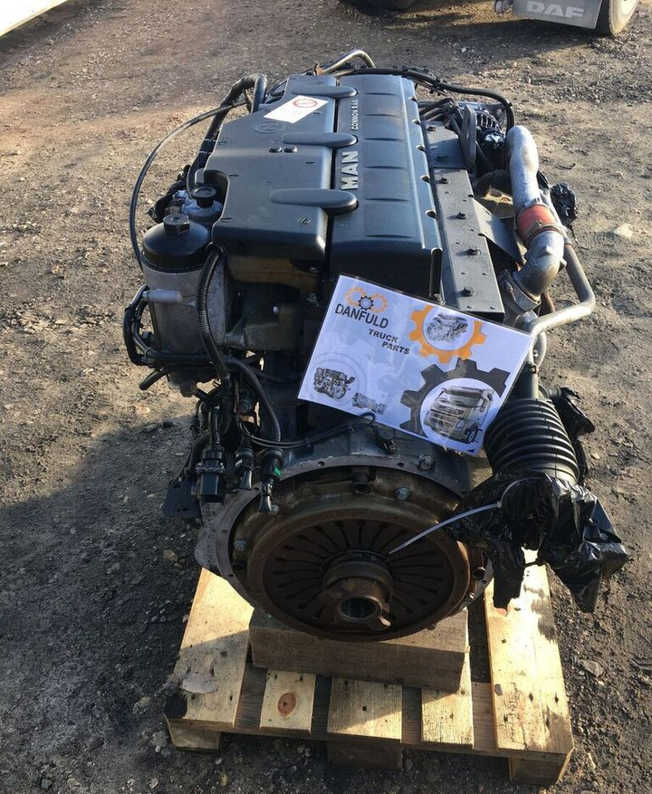 MAN D0836 LFL40 MAN TGL, TGM, M2000, L2000 - Engine for Truck: picture 2 MAN D0836 LFL40 MAN TGL, TGM, M2000, L2000 - Engine for Truck: picture 2