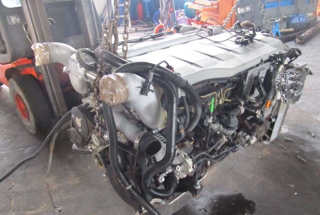 MAN D2066 LF03 MAN TGA, TGS, TGX - Engine for Truck: picture 1 MAN D2066 LF03 MAN TGA, TGS, TGX - Engine for Truck: picture 1