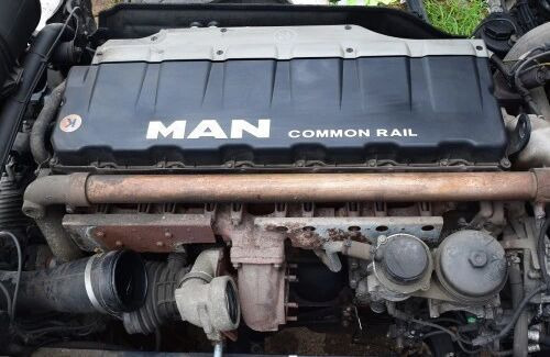MAN D2066 LF41 MAN TGA, TGS, TGX - Engine for Truck: picture 3 MAN D2066 LF41 MAN TGA, TGS, TGX - Engine for Truck: picture 3