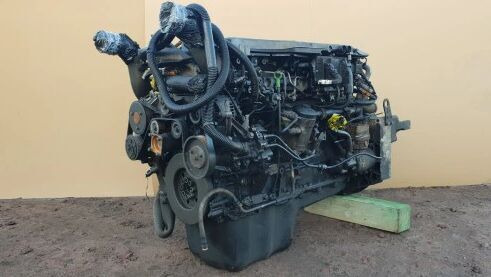 MAN D2066 LF42 MAN TGS, TGX, TGA - Engine for Truck: picture 3 MAN D2066 LF42 MAN TGS, TGX, TGA - Engine for Truck: picture 3