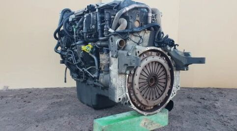 MAN D2066 LF42 MAN TGS, TGX, TGA - Engine for Truck: picture 4 MAN D2066 LF42 MAN TGS, TGX, TGA - Engine for Truck: picture 4