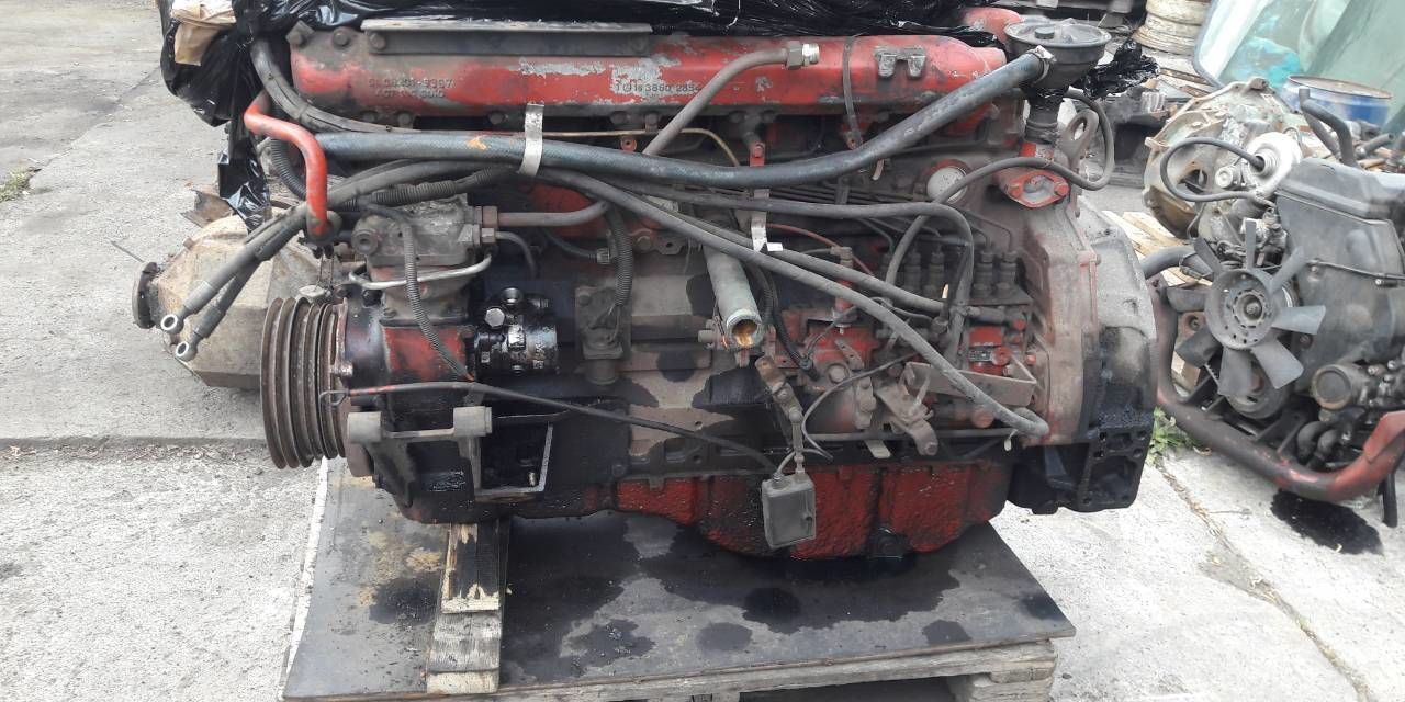 MAN D2866 LOH07   MAN - Engine for Bus: picture 1 MAN D2866 LOH07   MAN - Engine for Bus: picture 1