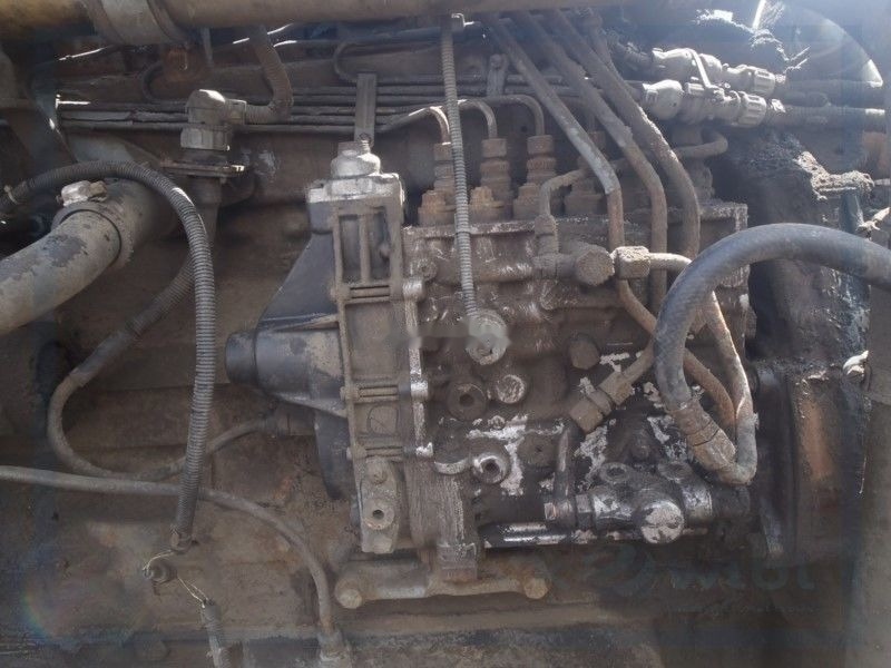 MAN D2866 LOH23 400 E2 MAN truck - Engine for Bus: picture 3 MAN D2866 LOH23 400 E2 MAN truck - Engine for Bus: picture 3