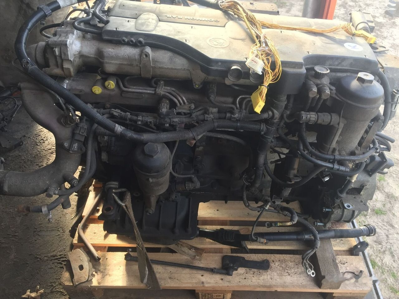 MAN TGL - Engine for Truck: picture 2 MAN TGL - Engine for Truck: picture 2