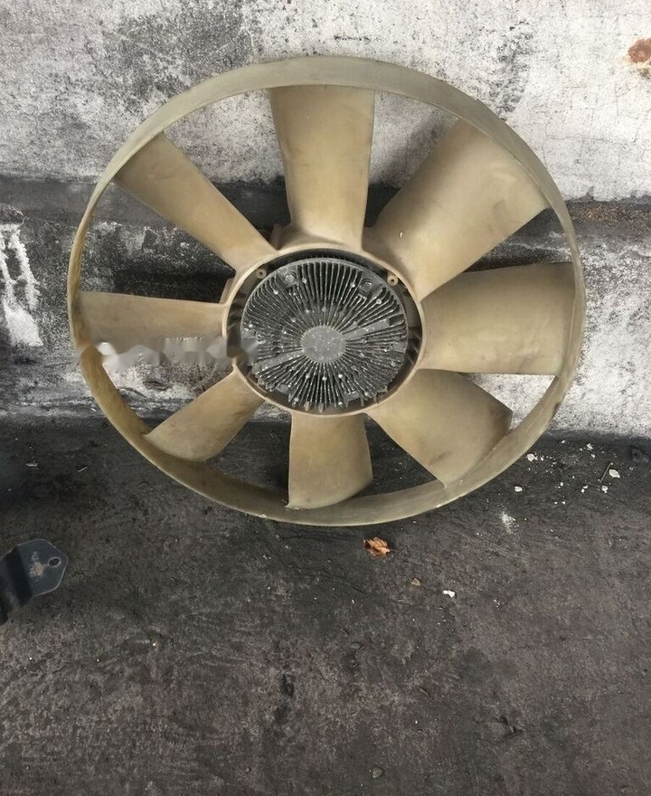 Mercedes-Benz A0002007122 Mercedes-Benz MP2 truck - Fan for Truck: picture 1 Mercedes-Benz A0002007122 Mercedes-Benz MP2 truck - Fan for Truck: picture 1
