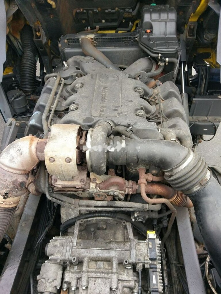 Mercedes-Benz OM 501 LA.III/15-00 Mercedes-Benz ACTROS - Engine for Truck: picture 4 Mercedes-Benz OM 501 LA.III/15-00 Mercedes-Benz ACTROS - Engine for Truck: picture 4