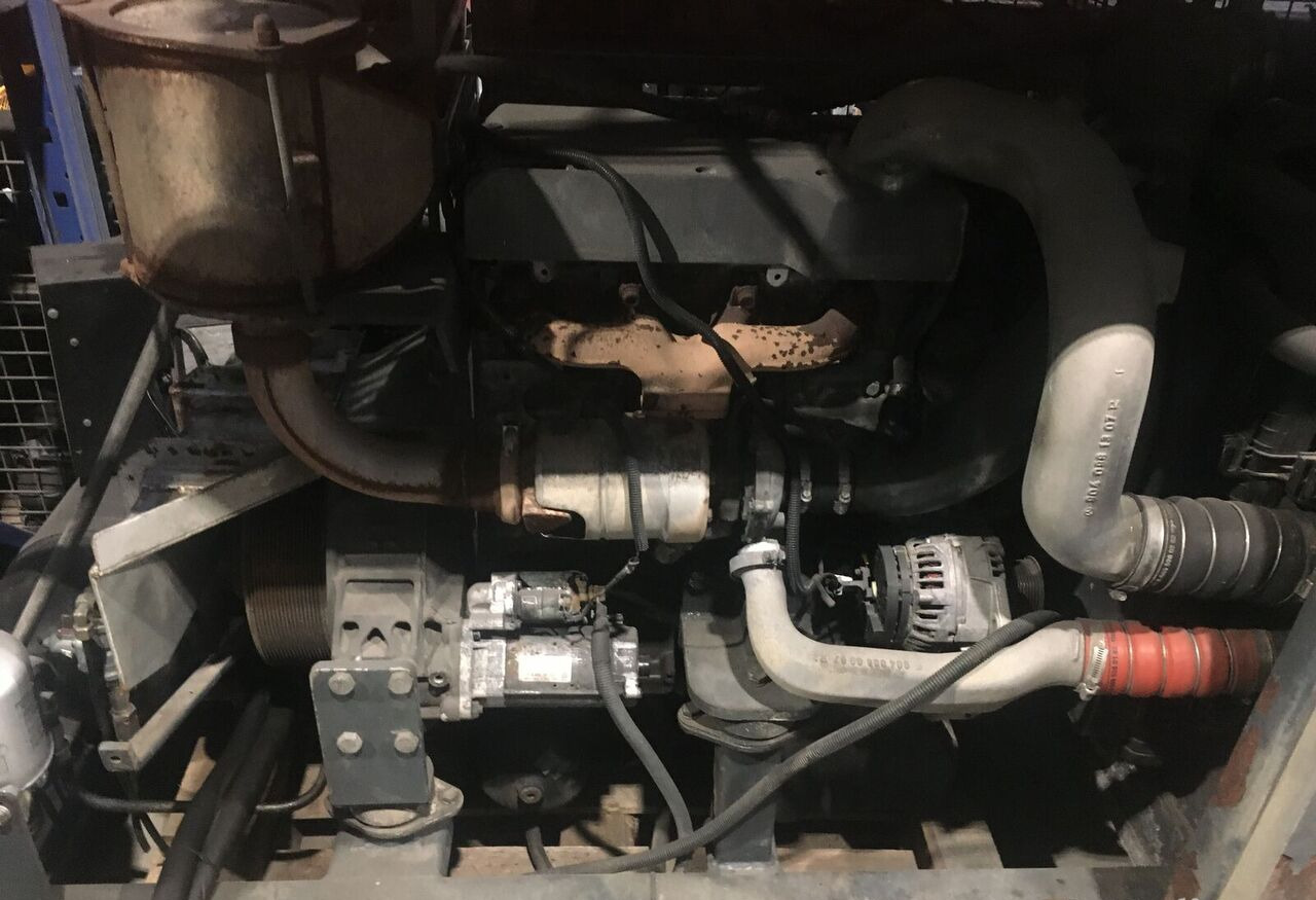 Mercedes-Benz OM 904.922 Mercedes-Benz ATEGO - Engine for Truck: picture 3 Mercedes-Benz OM 904.922 Mercedes-Benz ATEGO - Engine for Truck: picture 3