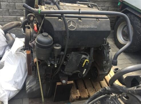 Mercedes-Benz OM 904 LA Mercedes-Benz Atego, Vario - Engine for Truck: picture 4 Mercedes-Benz OM 904 LA Mercedes-Benz Atego, Vario - Engine for Truck: picture 4