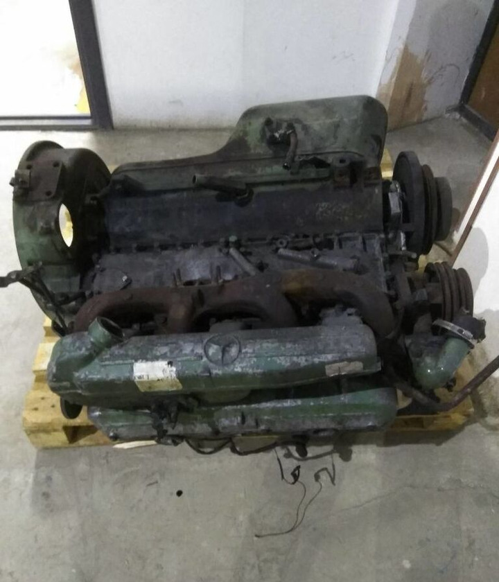 Mercedes-Benz OM366A   Mercedes-Benz 814 - Engine for Truck: picture 1 Mercedes-Benz OM366A   Mercedes-Benz 814 - Engine for Truck: picture 1