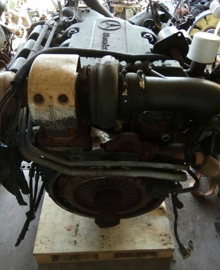 Mercedes-Benz OM501LA 435 E3   Mercedes-Benz ACTROS MP2 - Engine for Truck: picture 5 Mercedes-Benz OM501LA 435 E3   Mercedes-Benz ACTROS MP2 - Engine for Truck: picture 5