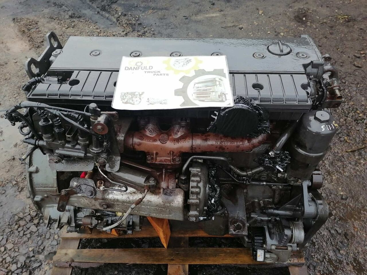Mercedes-Benz OM926LA.EEV/2-00 Mercedes-Benz Trucks, BUS, Industrial engine, Axor, Tourino, Tauro, Conecto, Integro, Intouro - Engine for Truck: picture 3 Mercedes-Benz OM926LA.EEV/2-00 Mercedes-Benz Trucks, BUS, Industrial engine, Axor, Tourino, Tauro, Conecto, Integro, Intouro - Engine for Truck: picture 3