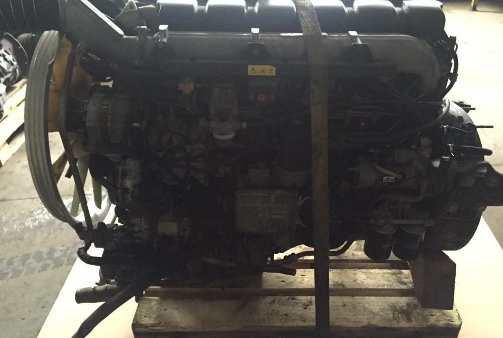 Renault DCi 11C Renault Kerax, Premium - Engine for Truck: picture 2 Renault DCi 11C Renault Kerax, Premium - Engine for Truck: picture 2