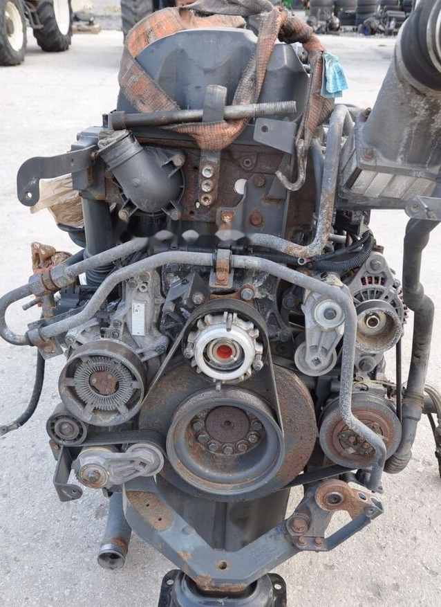 Renault DXi11 460-EU V Renault PREMIUM DXI - Engine for Truck: picture 3 Renault DXi11 460-EU V Renault PREMIUM DXI - Engine for Truck: picture 3