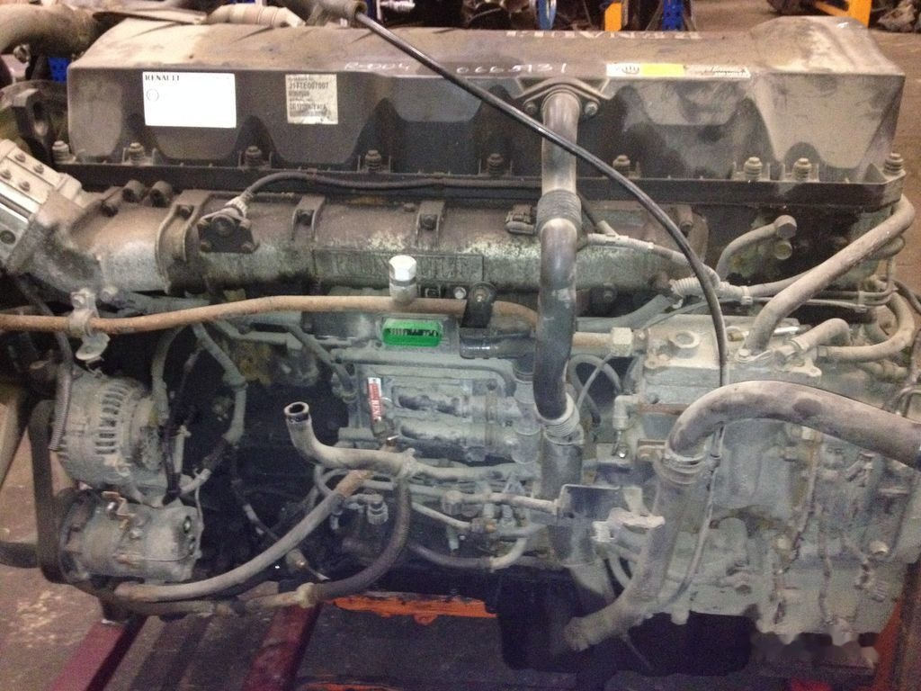 Renault DXi13 460 EC06B Renault MAGNUM - Engine for Truck: picture 4 Renault DXi13 460 EC06B Renault MAGNUM - Engine for Truck: picture 4