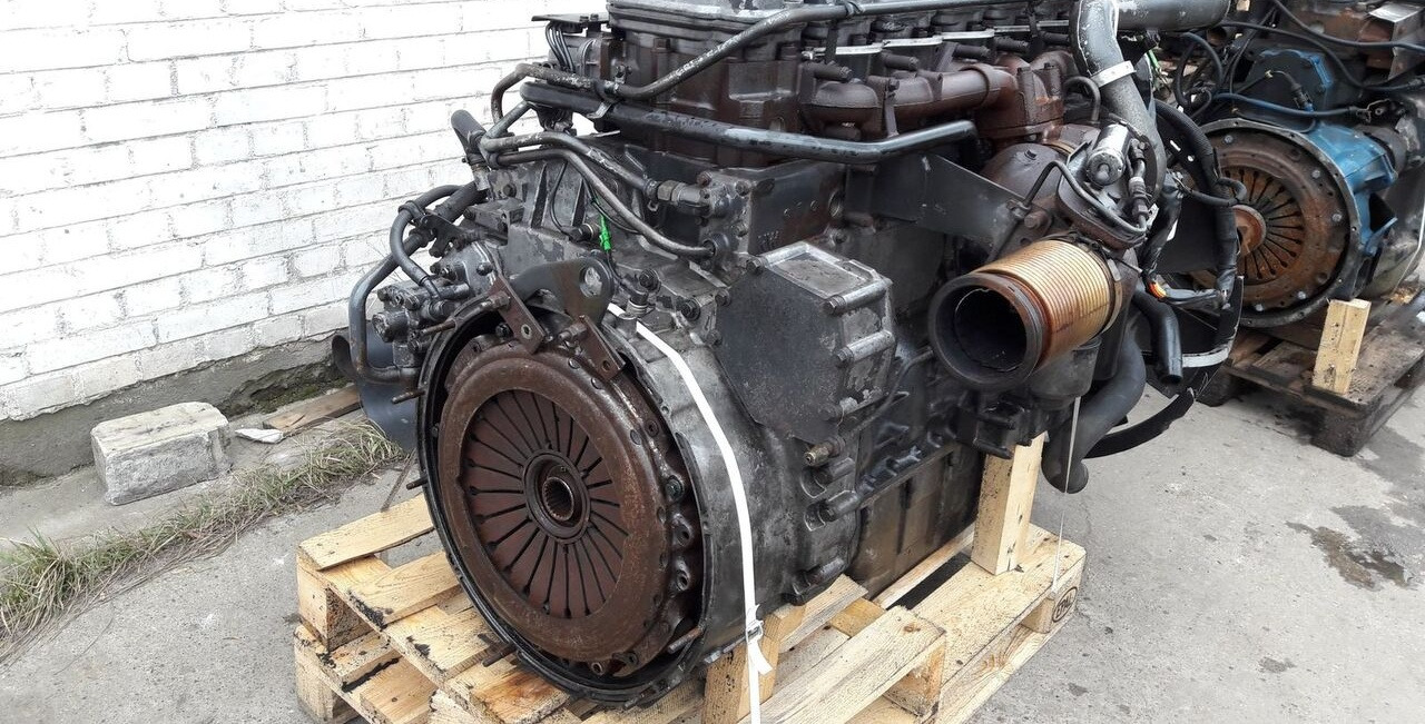 Scania 124 DSC1205 420 E2   Scania 4 - Engine for Truck: picture 3 Scania 124 DSC1205 420 E2   Scania 4 - Engine for Truck: picture 3