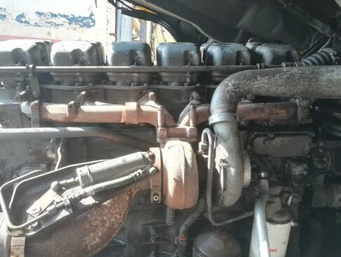 Scania 420 TD1201   Scania TD1201 truck - Engine for Truck: picture 5 Scania 420 TD1201   Scania TD1201 truck - Engine for Truck: picture 5