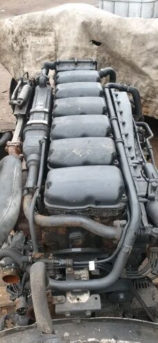 Scania DC 13.143 Scania G 450, P 450, R 450, S 450 - Engine for Truck: picture 2 Scania DC 13.143 Scania G 450, P 450, R 450, S 450 - Engine for Truck: picture 2