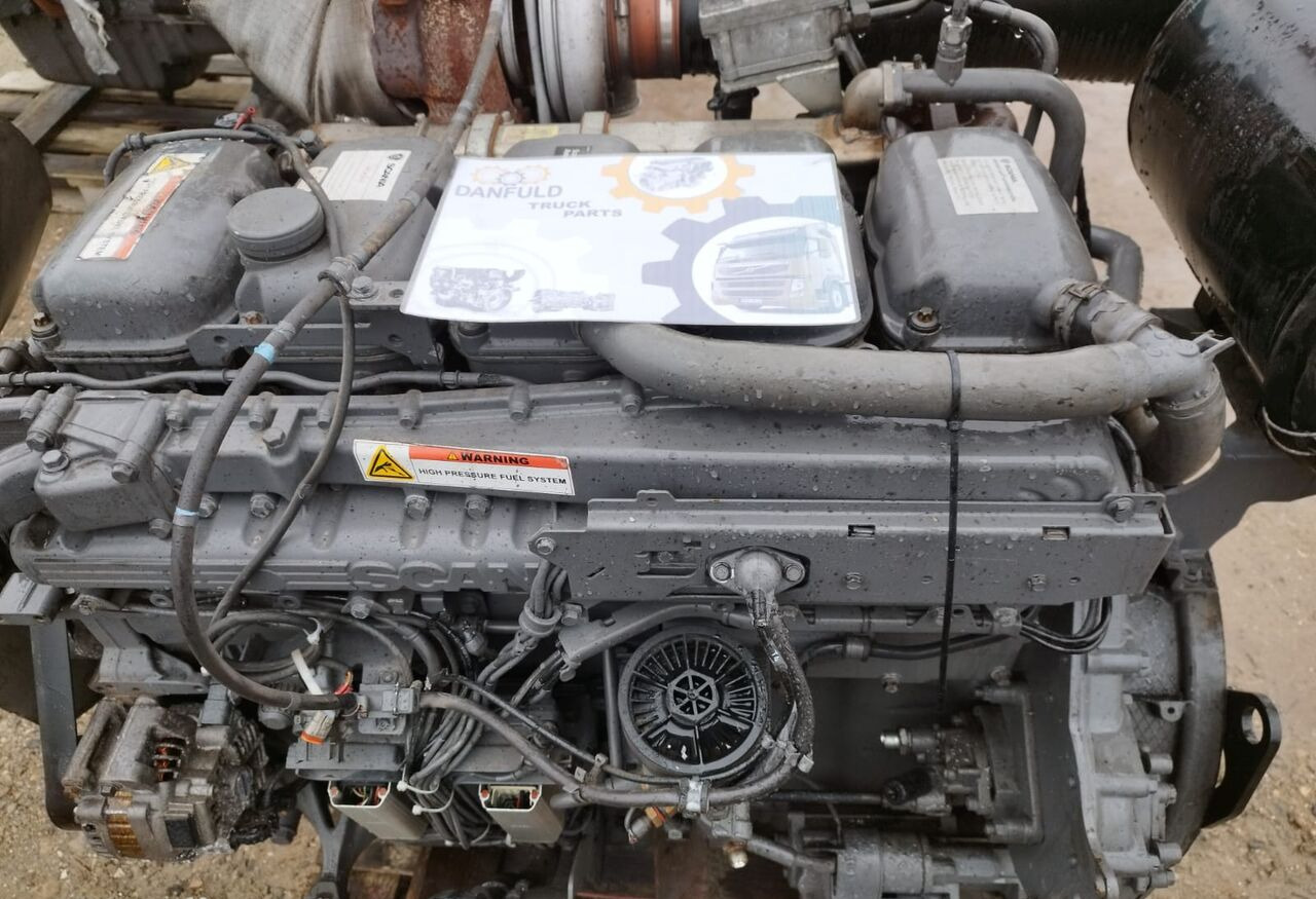 Scania DC09 071A Scania truck - Engine for Truck: picture 3 Scania DC09 071A Scania truck - Engine for Truck: picture 3