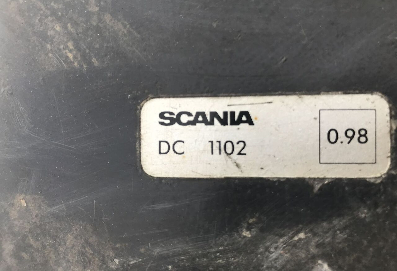 Scania DC11.02 Scania 124 - Engine for Truck: picture 3 Scania DC11.02 Scania 124 - Engine for Truck: picture 3