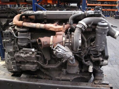 Scania DC13.06 XPI Scania R - Engine for Truck: picture 1 Scania DC13.06 XPI Scania R - Engine for Truck: picture 1