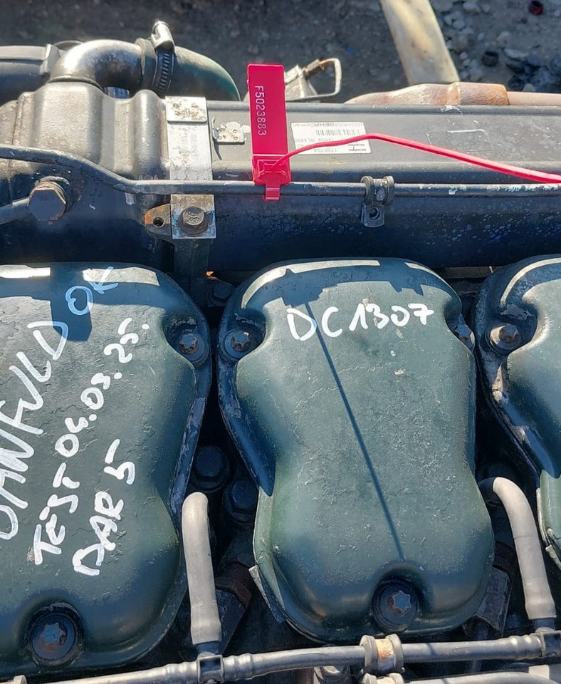Scania DC13.07 Scania K 400, P 400, R 400, Series - G 400 - Engine for Truck: picture 5 Scania DC13.07 Scania K 400, P 400, R 400, Series - G 400 - Engine for Truck: picture 5
