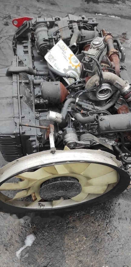 Scania DC13.124 Scania P, G, R, T - Engine for Truck: picture 3 Scania DC13.124 Scania P, G, R, T - Engine for Truck: picture 3