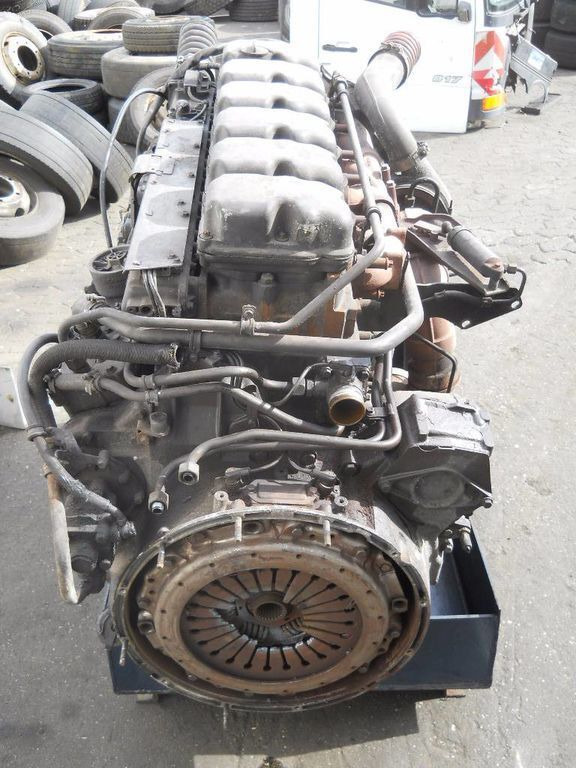 Scania DT1202 Scania 4 - Engine for Truck: picture 4 Scania DT1202 Scania 4 - Engine for Truck: picture 4