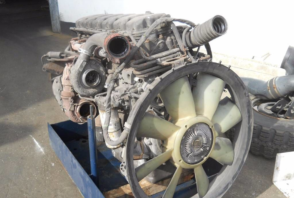 Scania DT1202 Scania 4 - Engine for Truck: picture 5 Scania DT1202 Scania 4 - Engine for Truck: picture 5