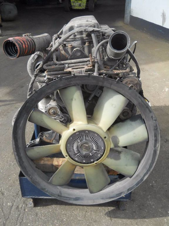 Scania DT1202 Scania 4 - Engine for Truck: picture 2 Scania DT1202 Scania 4 - Engine for Truck: picture 2