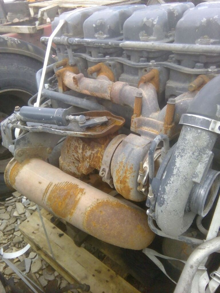 Scania DT1208 HPI 440 E3   Scania R - Engine for Truck: picture 5 Scania DT1208 HPI 440 E3   Scania R - Engine for Truck: picture 5