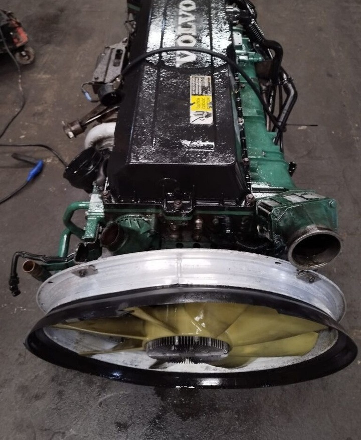 Volvo D13A480 EC06B Volvo FH, FM, FMX - Engine for Truck: picture 5 Volvo D13A480 EC06B Volvo FH, FM, FMX - Engine for Truck: picture 5