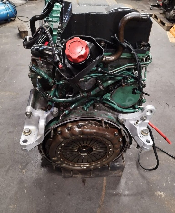 Volvo D13A480 EC06B Volvo FH, FM, FMX - Engine for Truck: picture 3 Volvo D13A480 EC06B Volvo FH, FM, FMX - Engine for Truck: picture 3