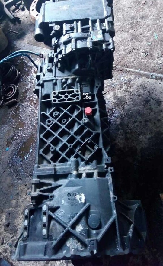 ZF 16S2221TD IT MAN TGA - Gearbox for Truck: picture 1 ZF 16S2221TD IT MAN TGA - Gearbox for Truck: picture 1