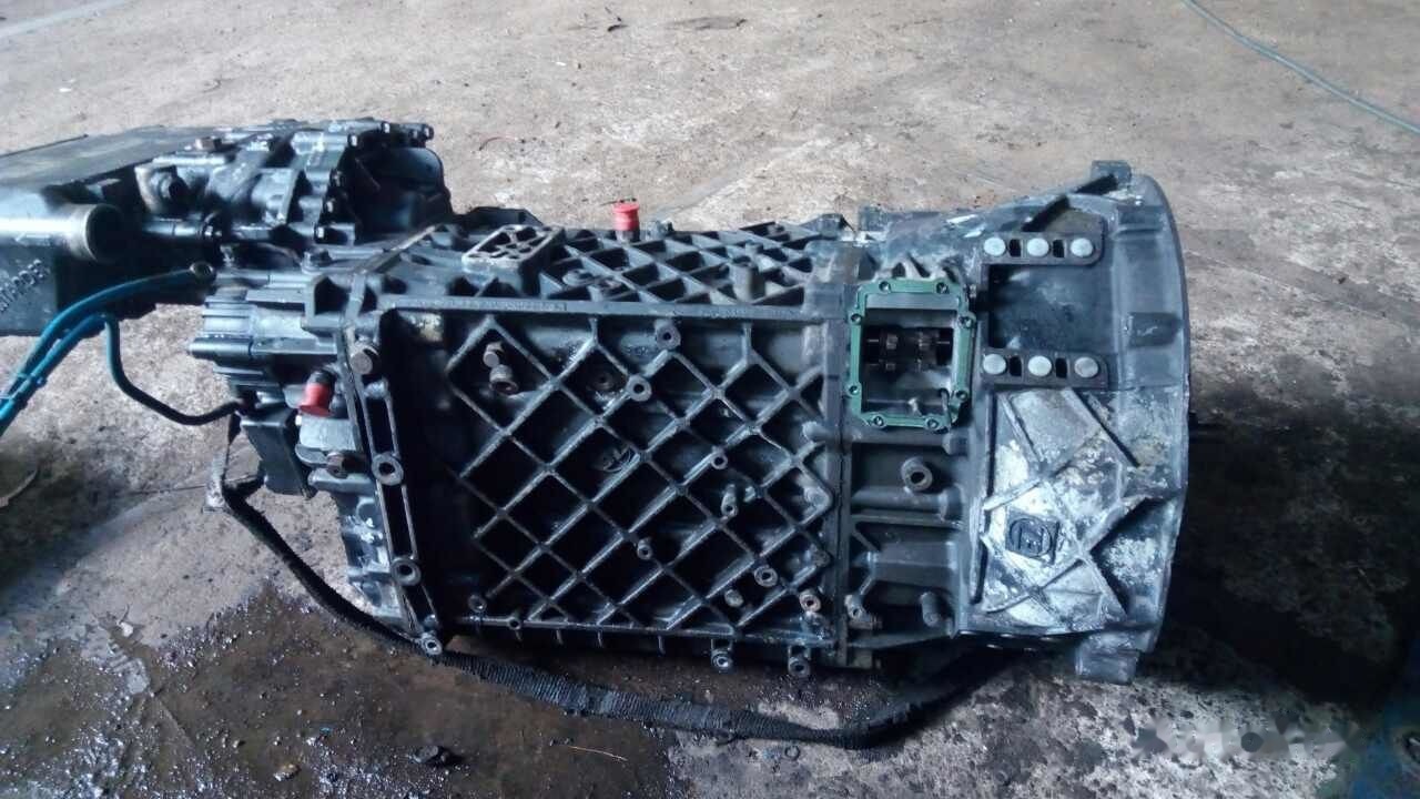 ZF 16S2221TD IT MAN TGA - Gearbox for Truck: picture 2 ZF 16S2221TD IT MAN TGA - Gearbox for Truck: picture 2