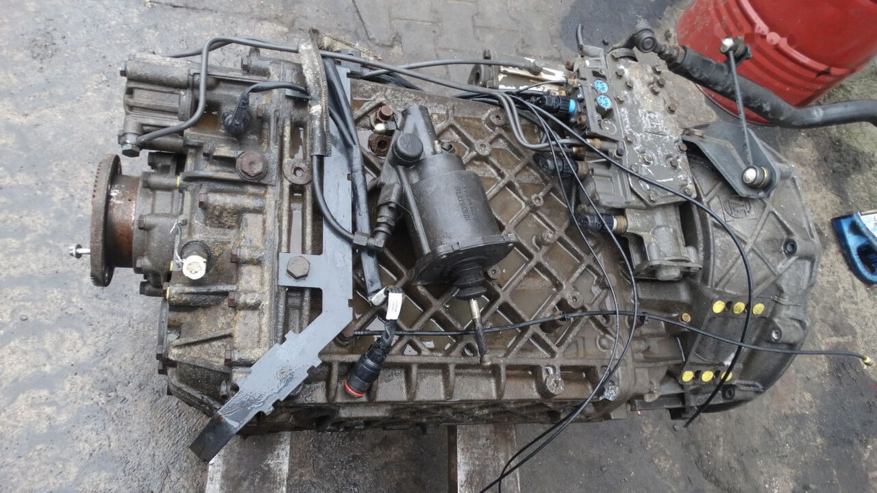ZF 16S2520 TO Renault - Gearbox for Truck: picture 1 ZF 16S2520 TO Renault - Gearbox for Truck: picture 1