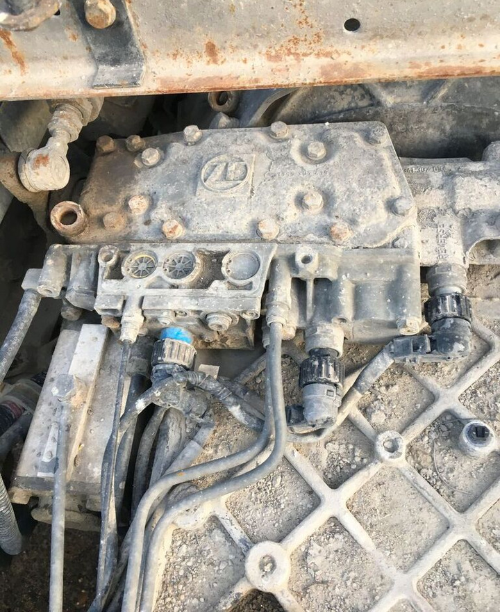 ZF 16s2023 TD   truck - Gearbox for Truck: picture 2 ZF 16s2023 TD   truck - Gearbox for Truck: picture 2