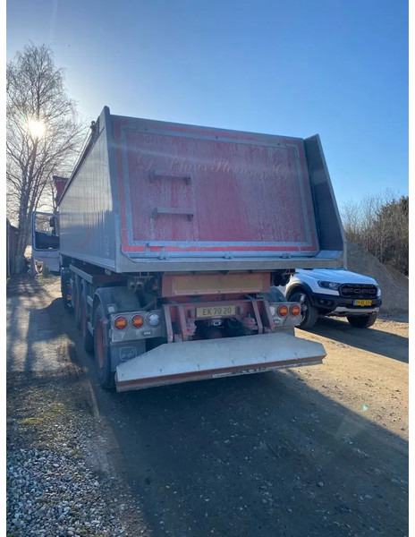 Fynkar 37m3 tipper - Tipper semi-trailer: picture 5 Fynkar 37m3 tipper - Tipper semi-trailer: picture 5