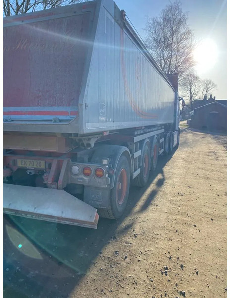 Fynkar 37m3 tipper - Tipper semi-trailer: picture 4 Fynkar 37m3 tipper - Tipper semi-trailer: picture 4