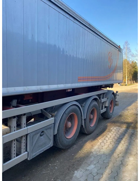 Fynkar 37m3 tipper - Tipper semi-trailer: picture 3 Fynkar 37m3 tipper - Tipper semi-trailer: picture 3