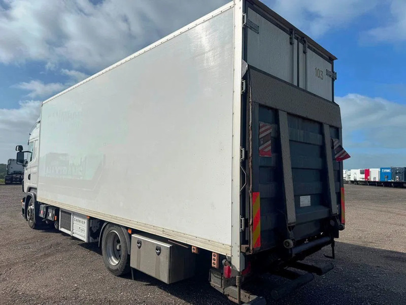 Scania R380 Inkl. Miljø Filter. Air / Air suspension. - Refrigerator truck: picture 4 Scania R380 Inkl. Miljø Filter. Air / Air suspension. - Refrigerator truck: picture 4