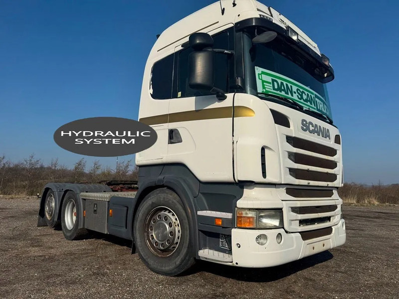 Scania R440 Air / Air suspension. Hydr. system. - Tractor unit: picture 2 Scania R440 Air / Air suspension. Hydr. system. - Tractor unit: picture 2