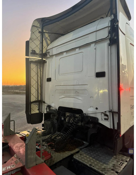 Tractor unit Scania R490 95cm Mega. full Air suspension: picture 6